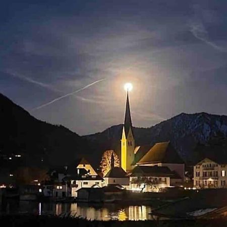 See- Und Bergblick In Bestlage Am Tegernsee Buitenkant foto