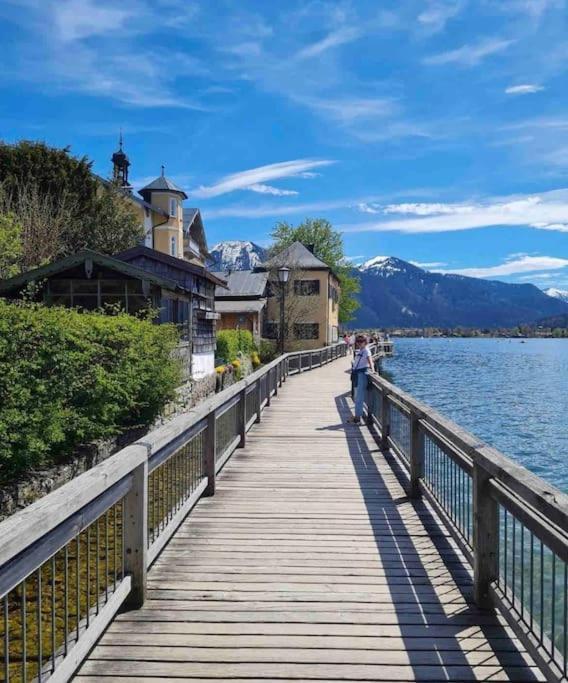 See- Und Bergblick In Bestlage Am Tegernsee Buitenkant foto